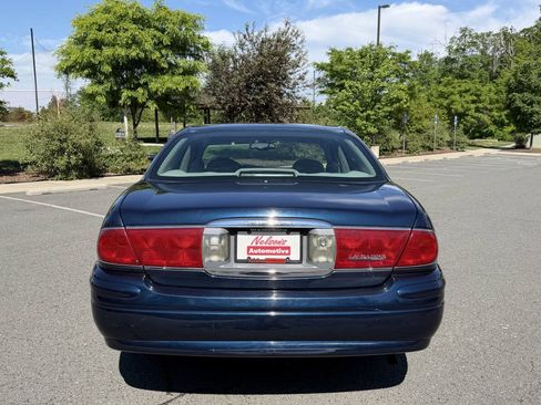 Used 2004 Buick Le Sabre Custom FWD image 4