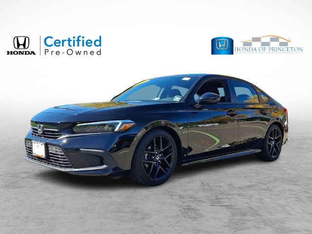 Certified 2024 Honda Civic Sport image 3