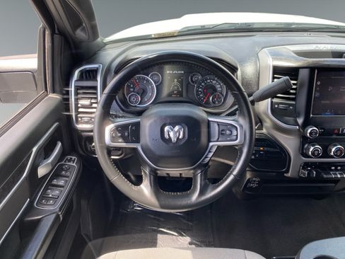 Used 2024 RAM 2500 Big Horn AWD/4WD image 12