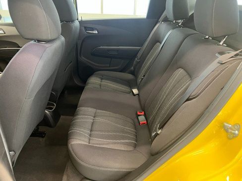 Used 2015 Chevrolet Sonic LT w/ LT Promotional Package FWD image 22