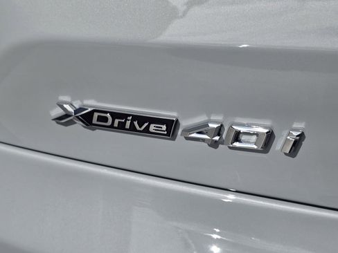 New 2026 BMW X5 xDrive40i w/ M Sport Package image 5