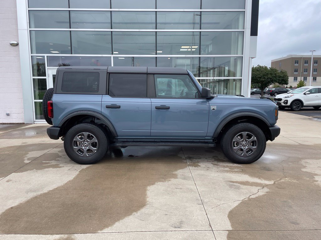 Certified 2023 Ford Bronco Big Bend AWD/4WD image 4