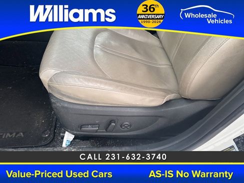 Used 2017 Kia Optima EX image 31