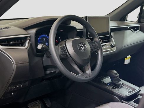 New 2026 Toyota Corolla Cross AWD Hybrid image 9