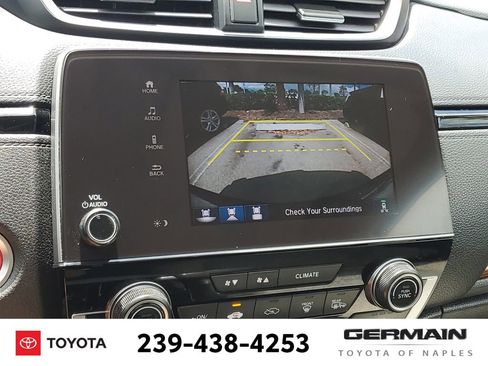 Used 2018 Honda CR-V EX image 26