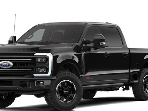 New 2026 Ford F250 Platinum w/ Tremor Off-Road Package image 63