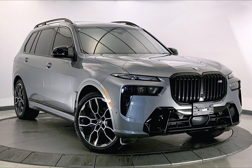 Certified 2024 BMW X7 M60i w/ Executive Package AWD/4WD image 1
