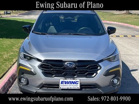 Used 2025 Subaru Crosstrek 2.5i Sport image 9