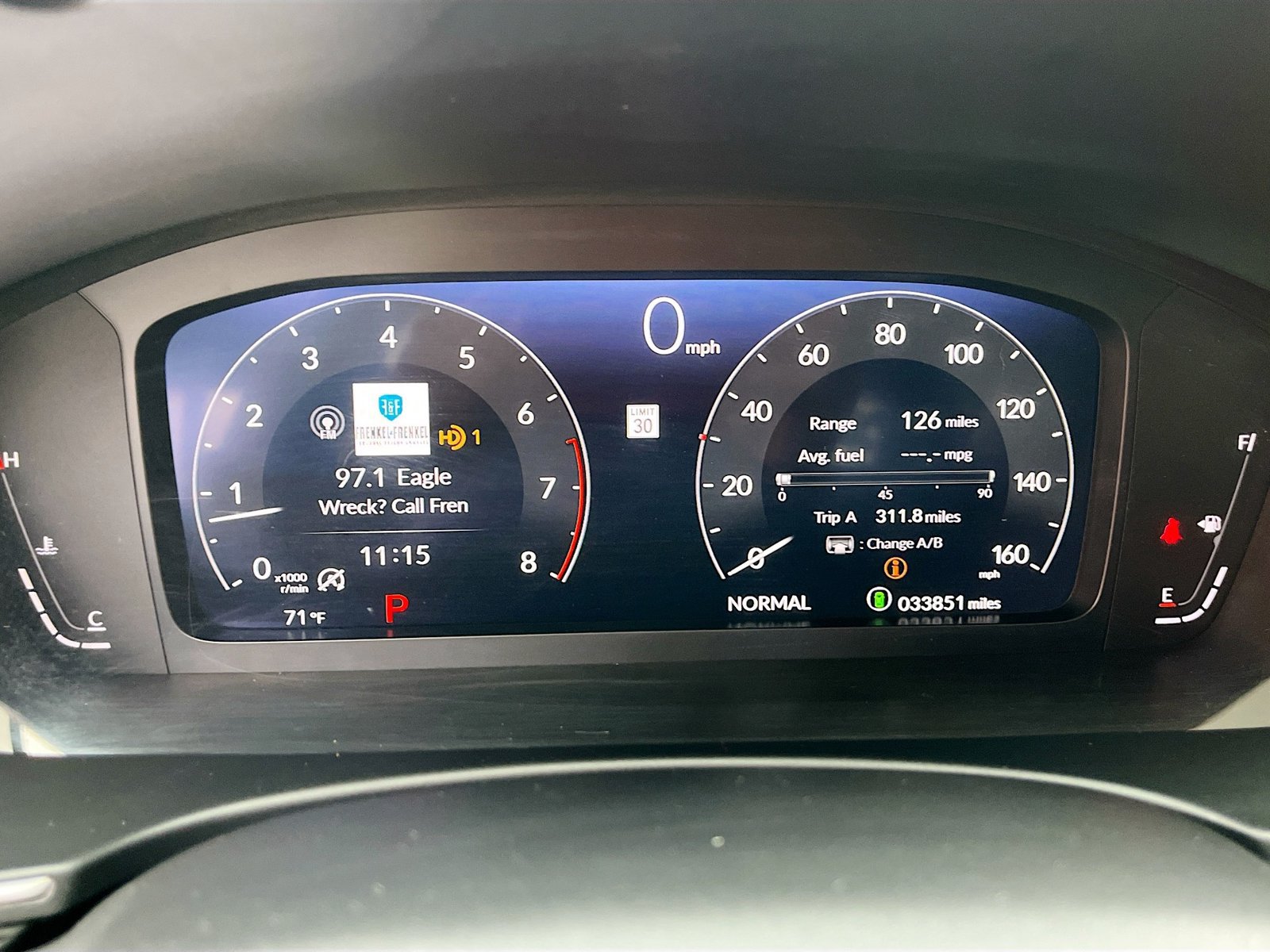 Used 2024 Honda Civic Touring image 12