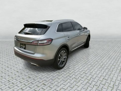 Used 2021 Lincoln Nautilus Reserve w/ Cargo Utility Package AWD/4WD image 8
