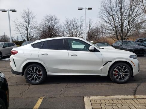 New 2026 BMW X6 xDrive40i w/ Executive Package AWD/4WD image 3
