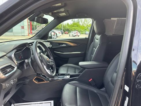 Used 2023 Chevrolet TrailBlazer ACTIV w/ Convenience Package AWD/4WD image 18
