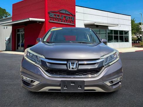 Used 2016 Honda CR-V EX-L image 8