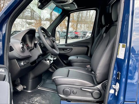 New 2026 Mercedes-Benz Sprinter 2500 image 13