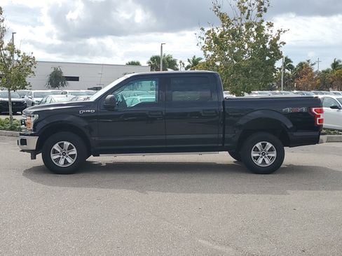 Used 2020 Ford F150 XLT image 7