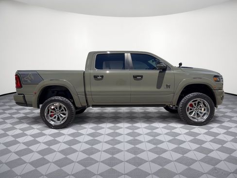 Used 2026 RAM 1500 Big Horn AWD/4WD image 8