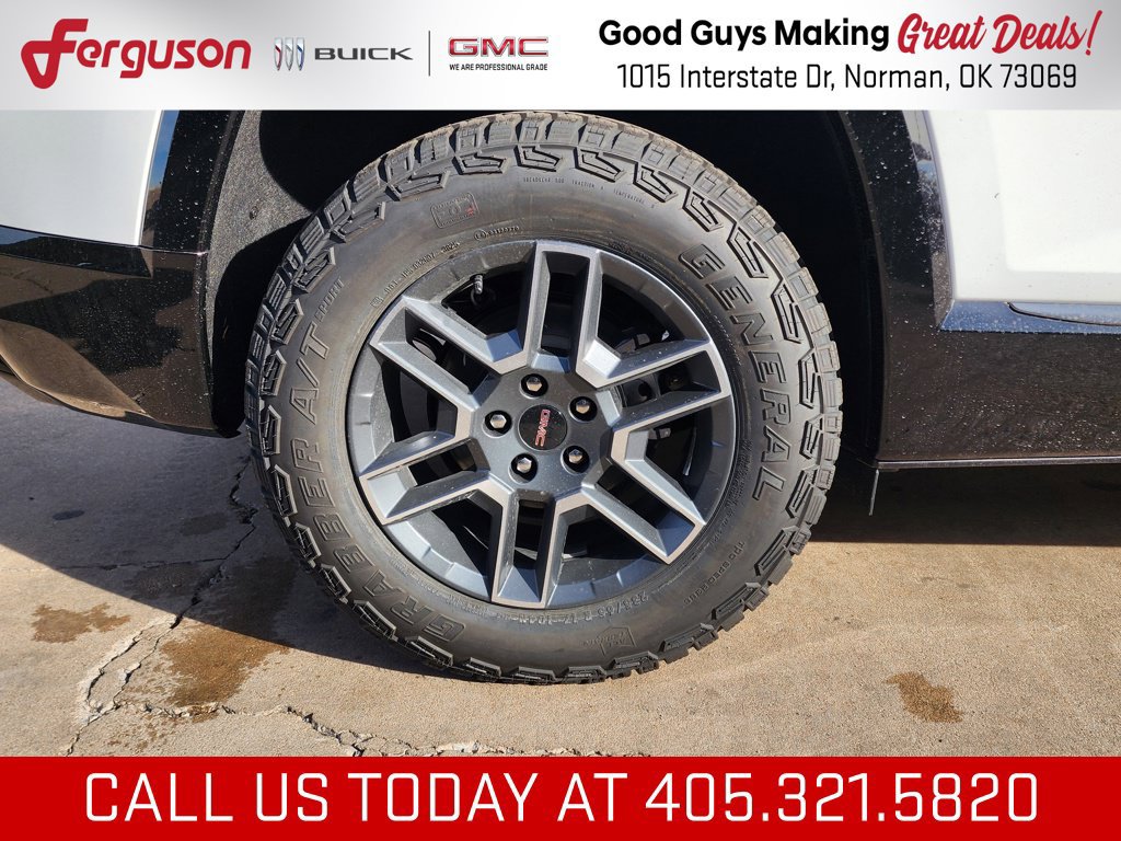 New 2026 GMC Terrain AT4 w/ Convenience Package III AWD/4WD image 54