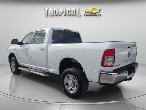 Used 2022 RAM 2500 Big Horn image 3