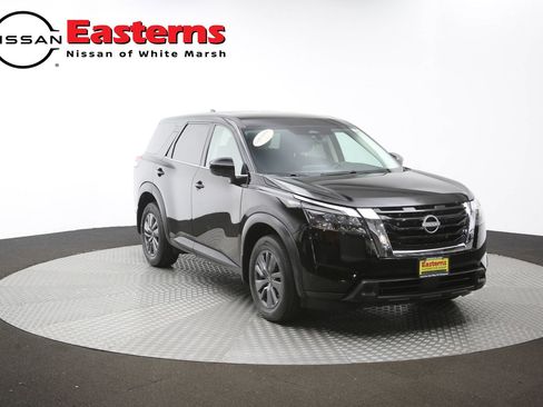 Used 2024 Nissan Pathfinder S AWD/4WD image 49