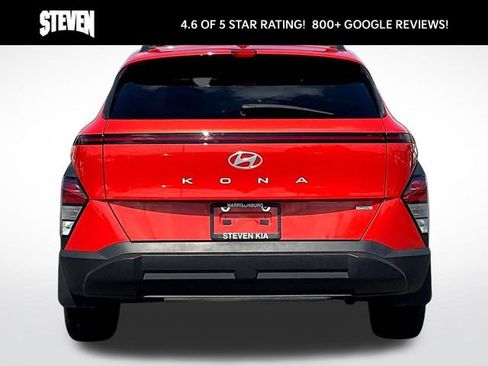 Used 2024 Hyundai Kona SEL w/ Convenience Package AWD/4WD image 6