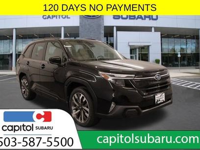 New 2026 Subaru Forester Touring