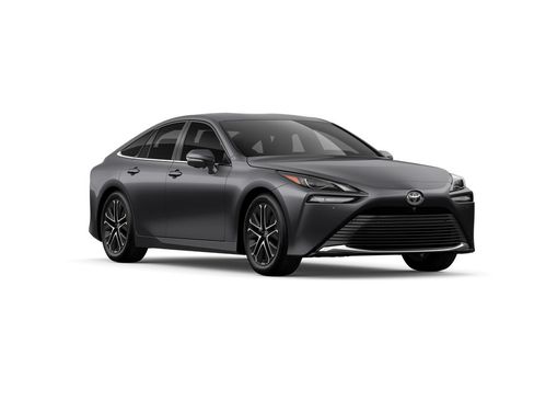 New 2026 Toyota Mirai RWD image 48