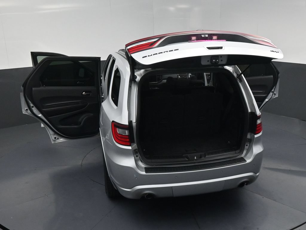 Used 2025 Dodge Durango GT w/ Blacktop Package RWD image 12