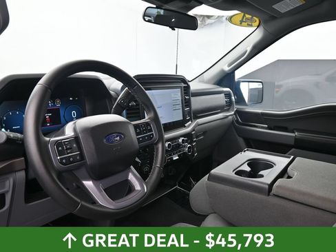 Used 2025 Ford F150 XLT w/ Equipment Group 301A Standard AWD/4WD image 24