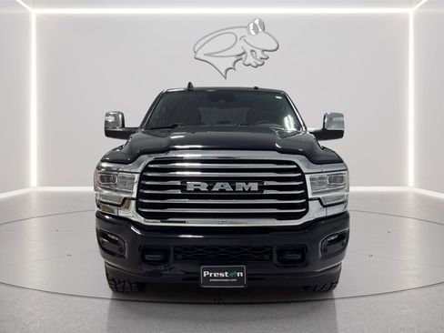 Used 2024 RAM 2500 Limited w/ Safety Group AWD/4WD image 8