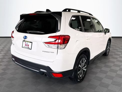 Certified 2024 Subaru Forester Limited AWD/4WD image 4