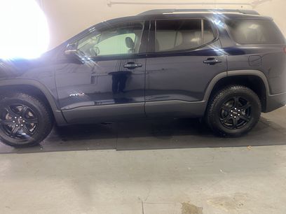 Used 2021 GMC Acadia AT4 w/ Technology Package