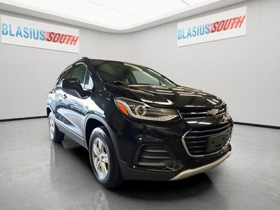 Used 2017 Chevrolet Trax LT w/ Sun & Sound Package