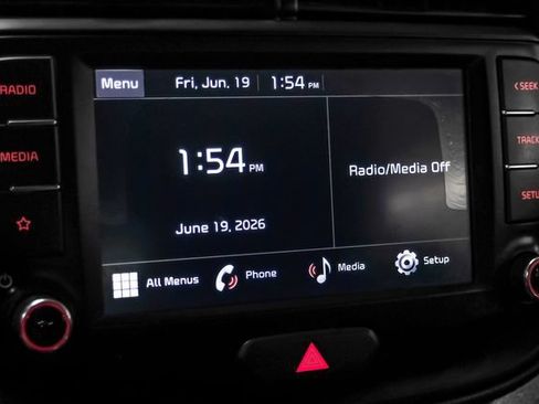Used 2022 Kia Soul LX FWD image 23