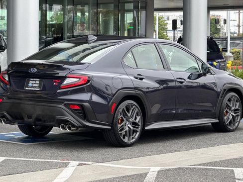 New 2026 Subaru WRX tS AWD/4WD image 4