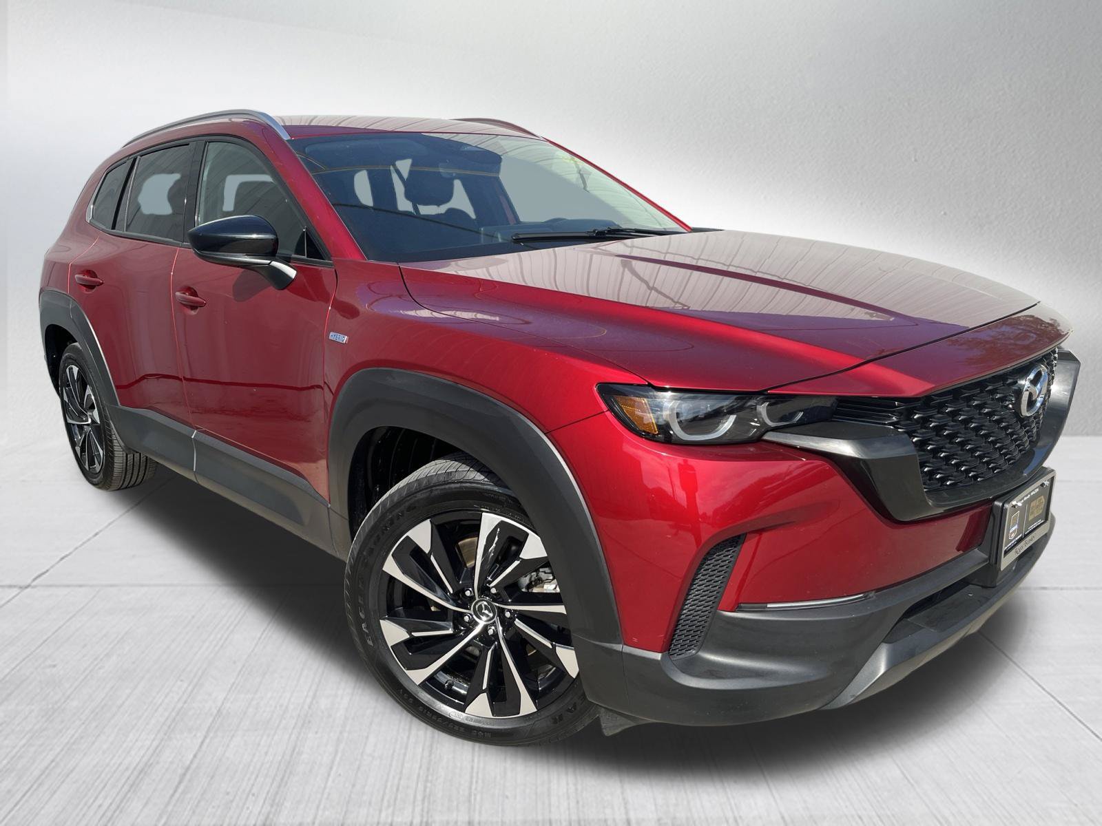 Certified 2025 MAZDA CX-50 2.5 Hybrid w/ Premium Plus Pkg AWD/4WD image 3
