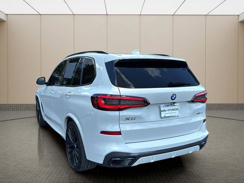 Used 2021 BMW X5 sDrive40i w/ M Sport Package RWD image 3