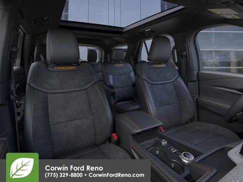 New 2026 Ford Explorer Tremor w/ Tremor Ultimate Package AWD/4WD image 11