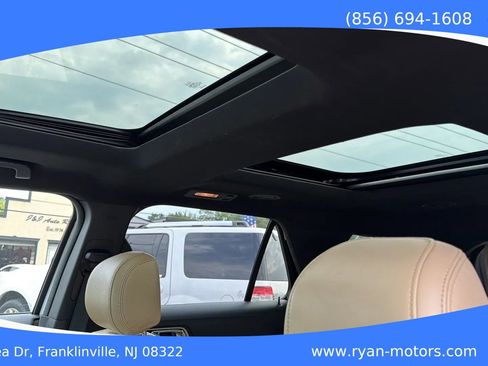 Used 2016 Ford Explorer XLT w/ Equipment Group 202A AWD/4WD image 15