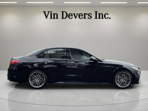 New 2026 Mercedes-Benz C 43 AMG 4MATIC Sedan image 9
