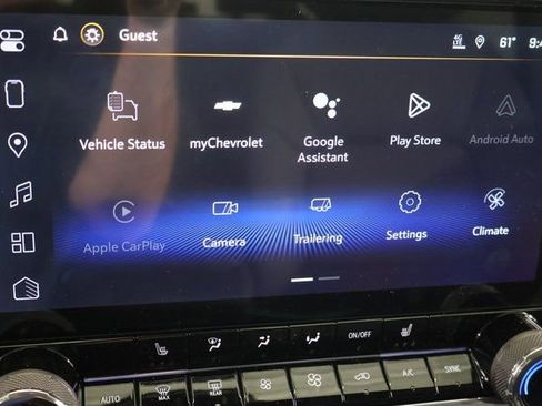 New 2026 Chevrolet Colorado Trail Boss AWD/4WD image 20