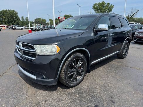 Used 2011 Dodge Durango Crew AWD/4WD image 1