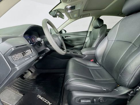 Used 2024 Honda Accord EX image 24