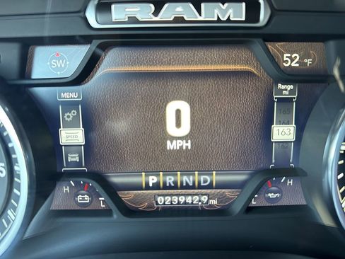 Used 2024 RAM 2500 Big Horn w/ Level 2 Equipment Group image 24