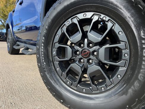 Certified 2023 Nissan Frontier Pro-X w/ Pro-X Premium Package image 8