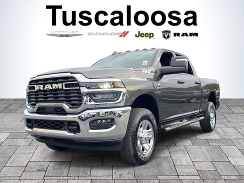 New 2026 RAM 2500 Tradesman image 3