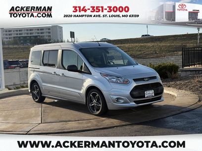 Used 2017 Ford Transit Connect XLT