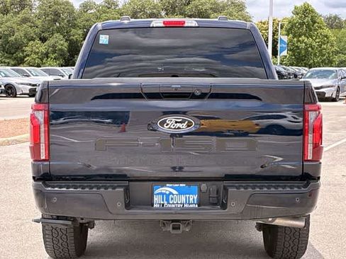 Used 2025 Ford F150 Lariat w/ FX4 Off-Road Package AWD/4WD image 5