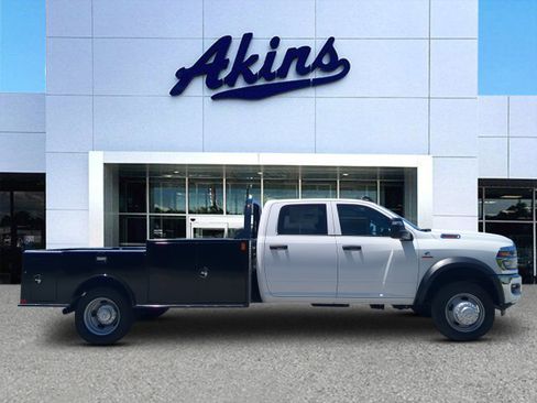New 2025 RAM 4500 Tradesman AWD/4WD image 1