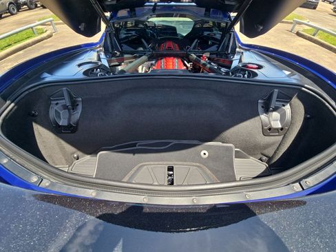 Used 2026 Chevrolet Corvette Stingray Coupe RWD image 26