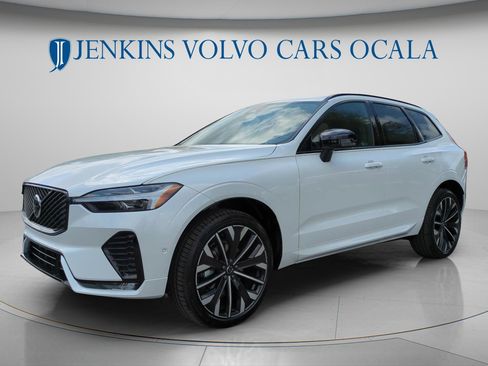 New 2026 Volvo XC60 B5 Ultra w/ Protection Package Premier image 7